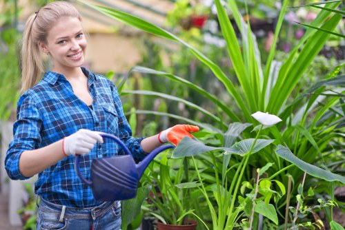 Secure payment illustration for Gardeners Norwood Green