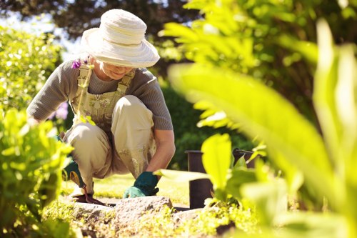 Flexible secure checkout for Gardeners Norwood Green