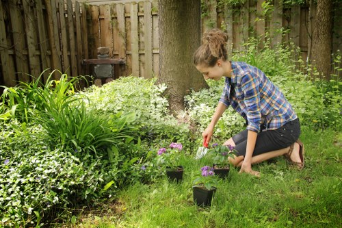 Final commitment to ethical standards in Norwood Green gardening