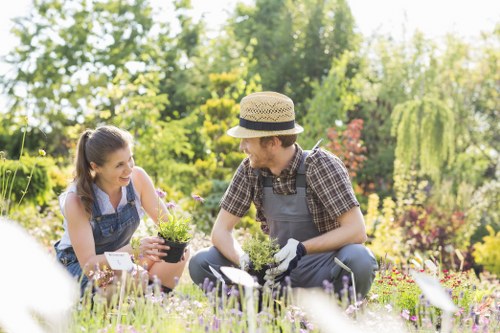 Final confirmation of a resolved gardening complaint and case closure